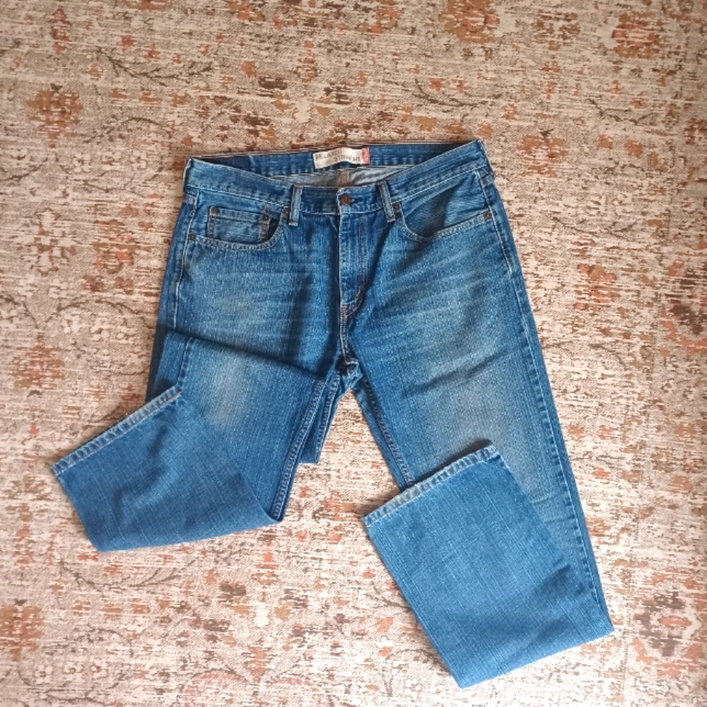 Men's Levi's 559 Relaxed Staight Jeans
